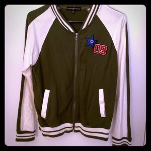 Almost famous retro jacket